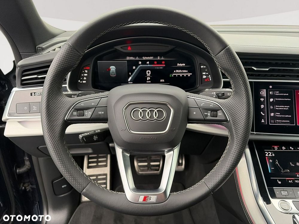 Audi Q8 50 TDI quattro tiptronic - 15
