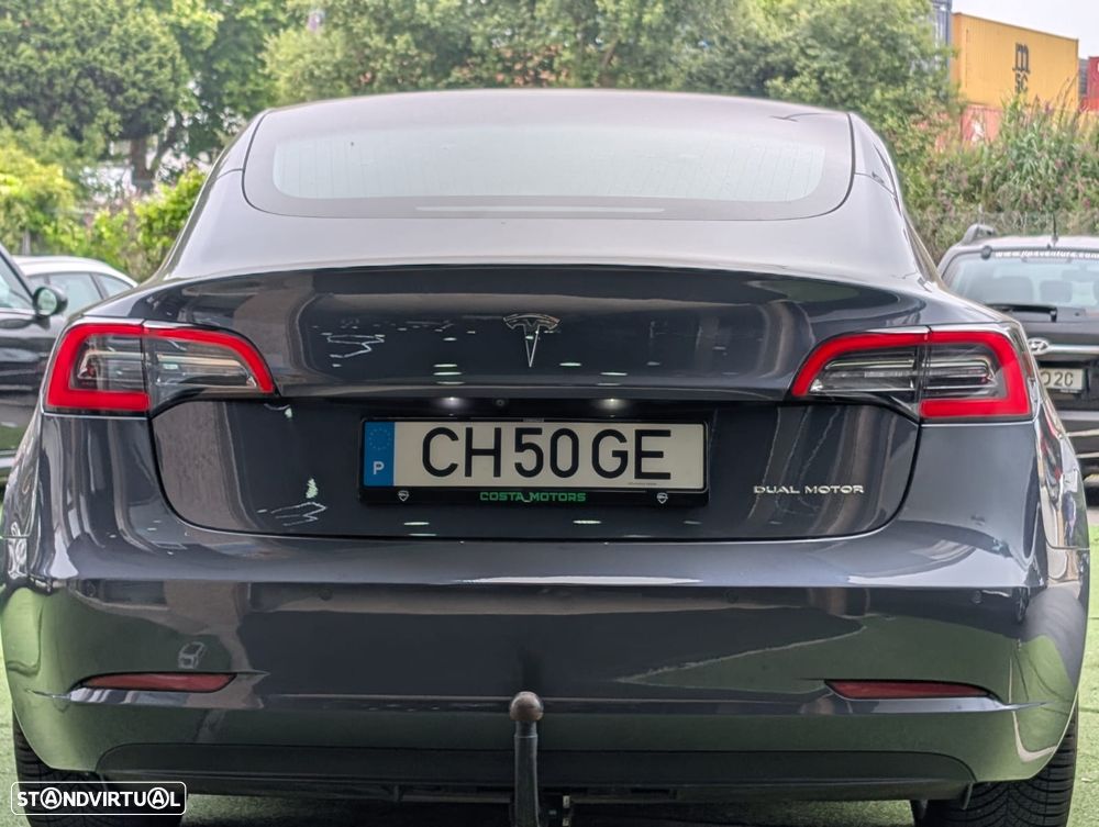 Tesla Model 3 Premium Long Range AWD Dual Motor - 5