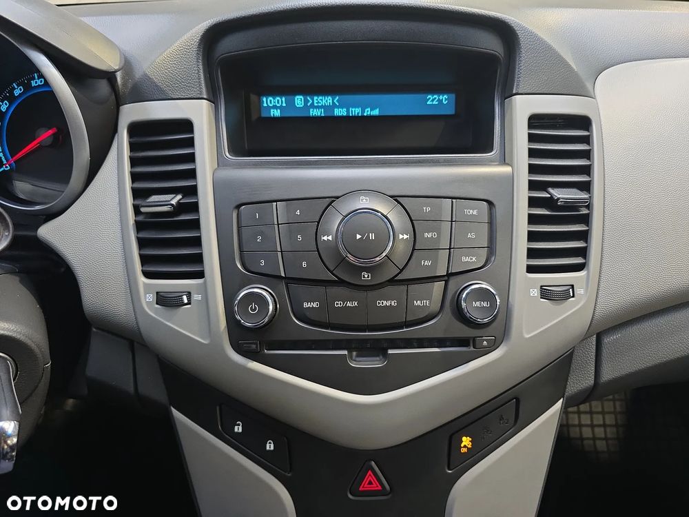 Chevrolet Cruze 2.0 VDCi Base - 20