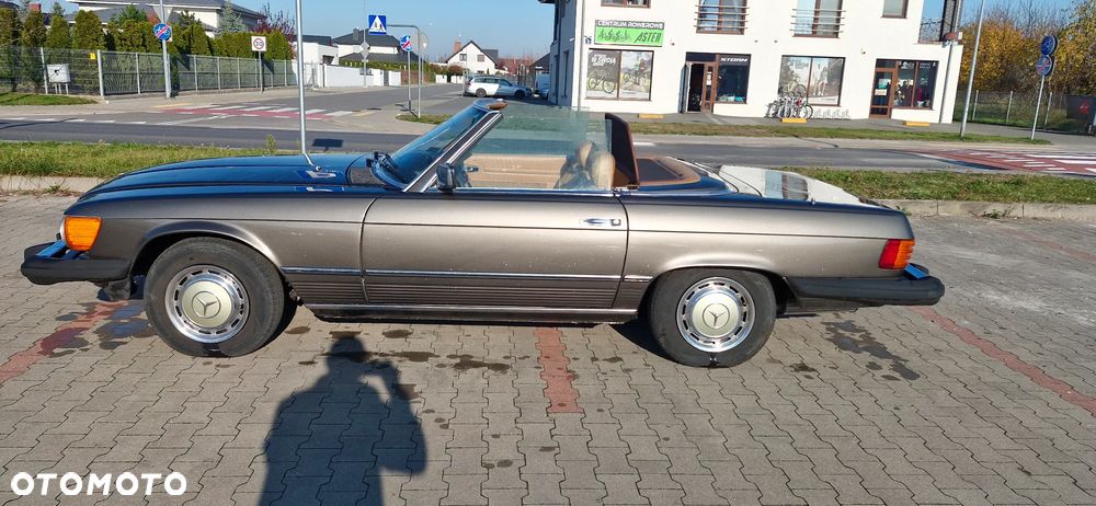 Mercedes-Benz SL - 9