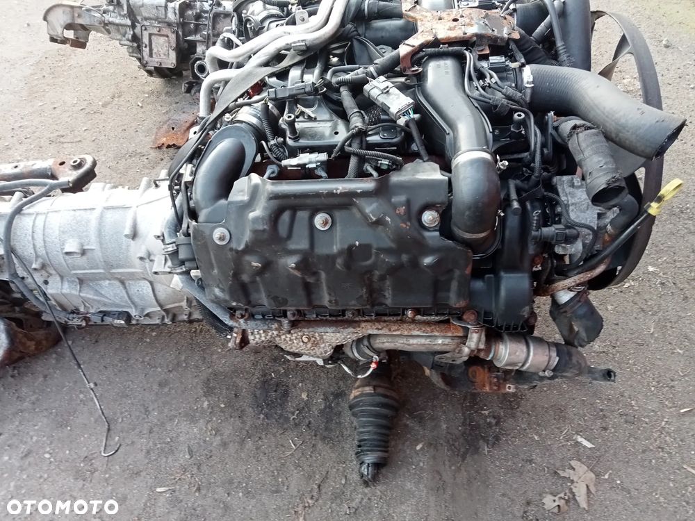 silnik range  rover discavery vogue 3.6 v8 368dt tdv8 kompletny - 2
