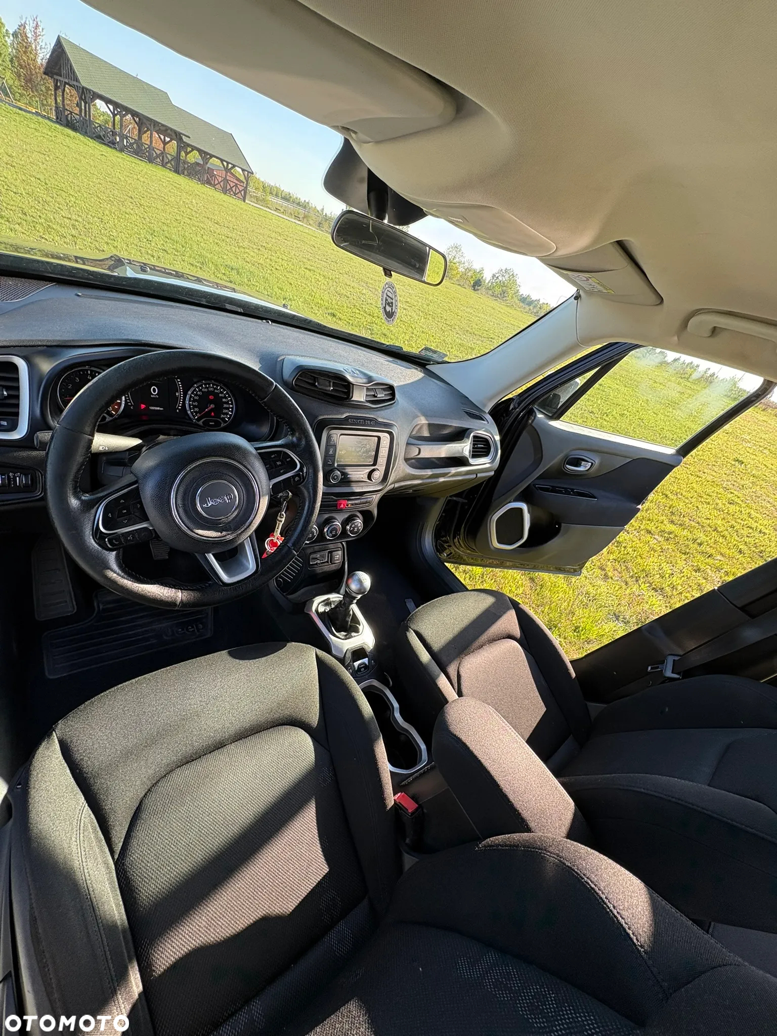 Jeep Renegade 1.4 MultiAir Longitude FWD S&S - 31