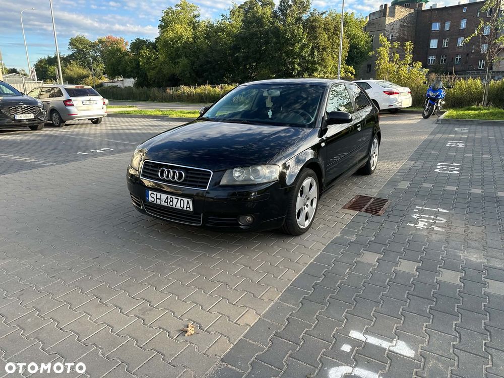 Audi A3 3-drzwiowe