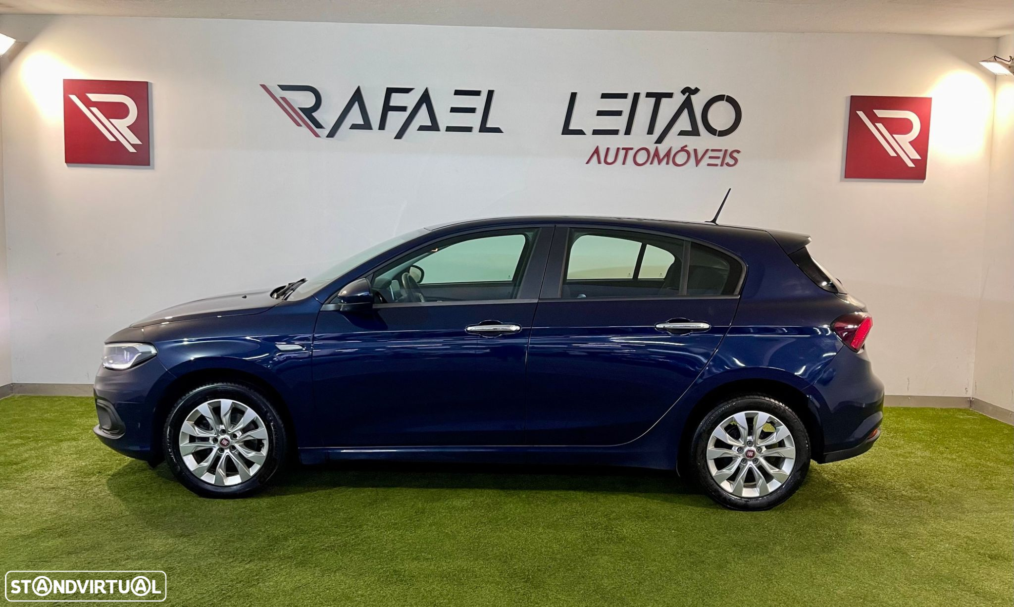 Fiat Tipo 1.3 M-Jet Lounge - 9