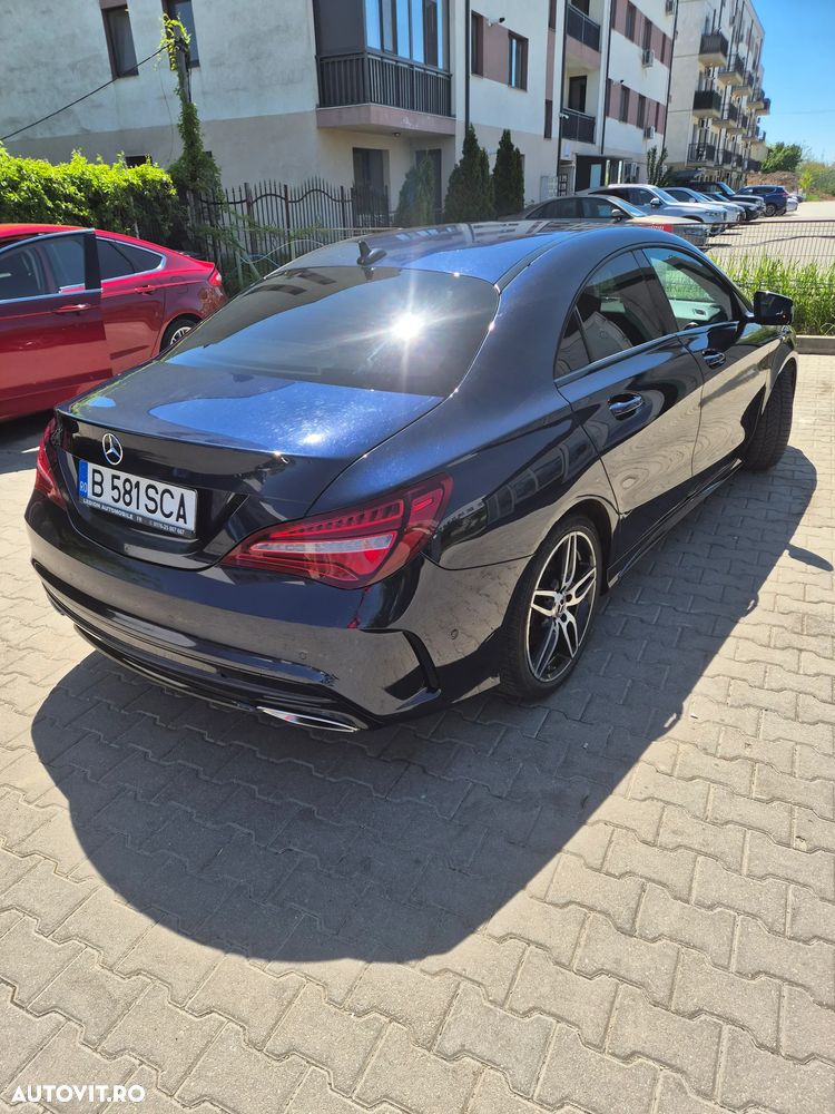 Mercedes-Benz CLA 220 - 4