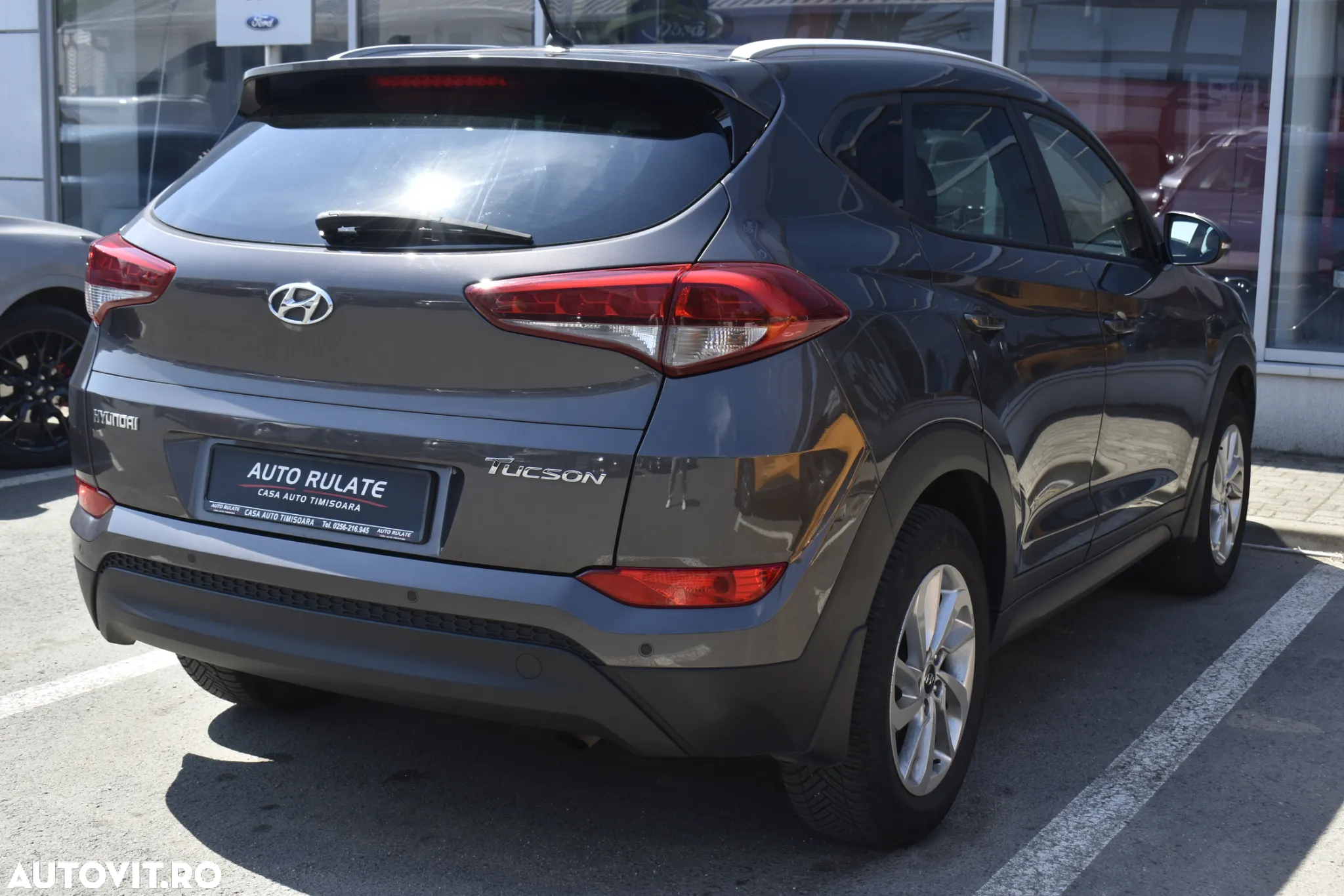 Hyundai Tucson 1.6 GDI 2WD 6MT Style - 7