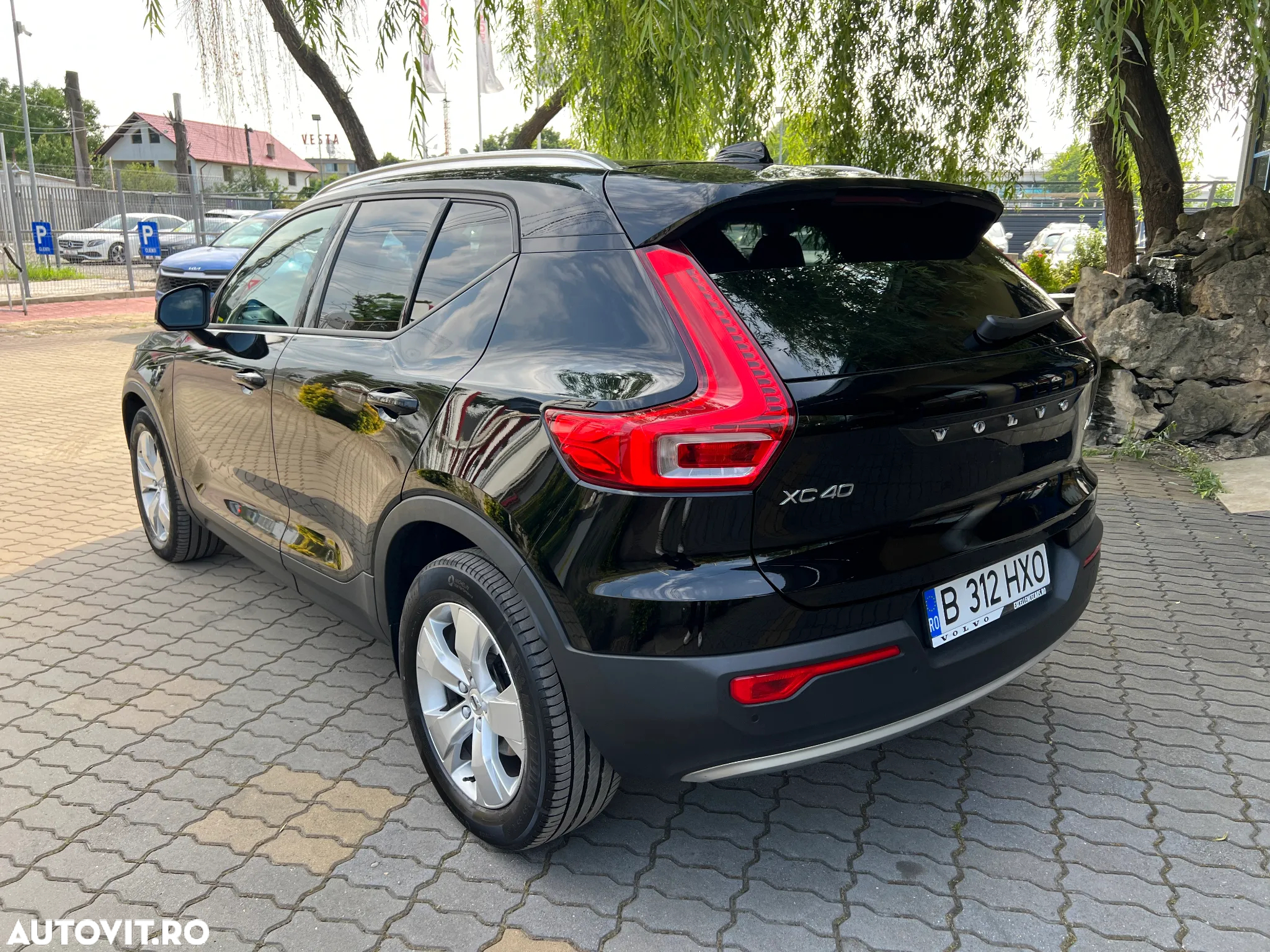 Volvo XC 40 D4 AWD Momentum - 5