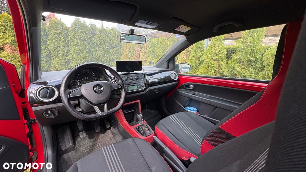Skoda Citigo 1.0 Monte Carlo - 13