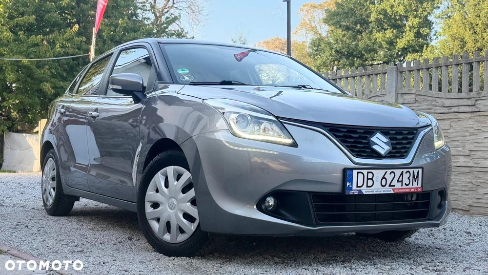 Suzuki Baleno 1.2 Dualjet Club - 34
