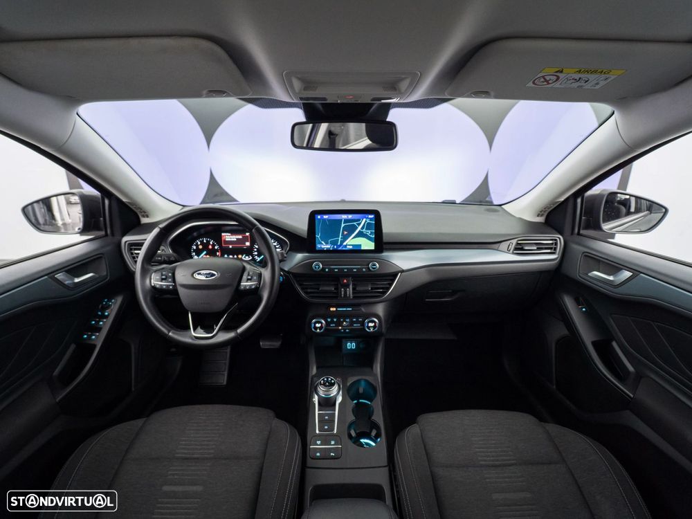 Ford Focus SW 1.0 EcoBoost Active Aut. - 11