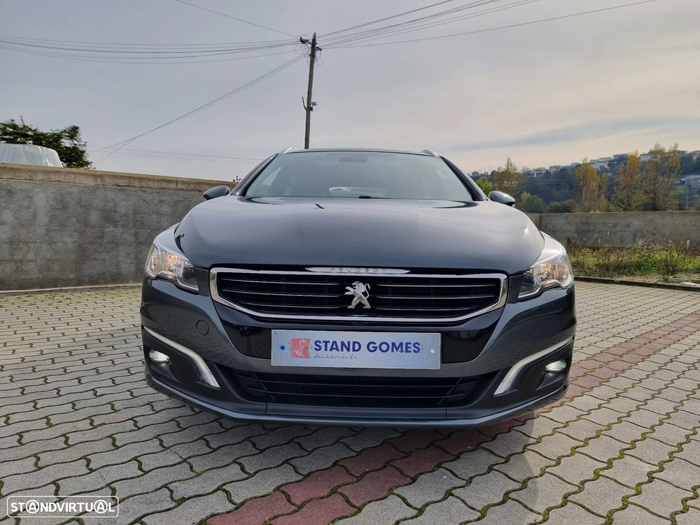 Peugeot 508 SW 1.6 e-HDi Allure 2-Tronic - 3