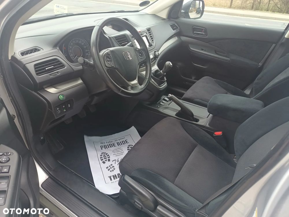 Honda CR-V 2.0i-VTEC 2WD Elegance - 11