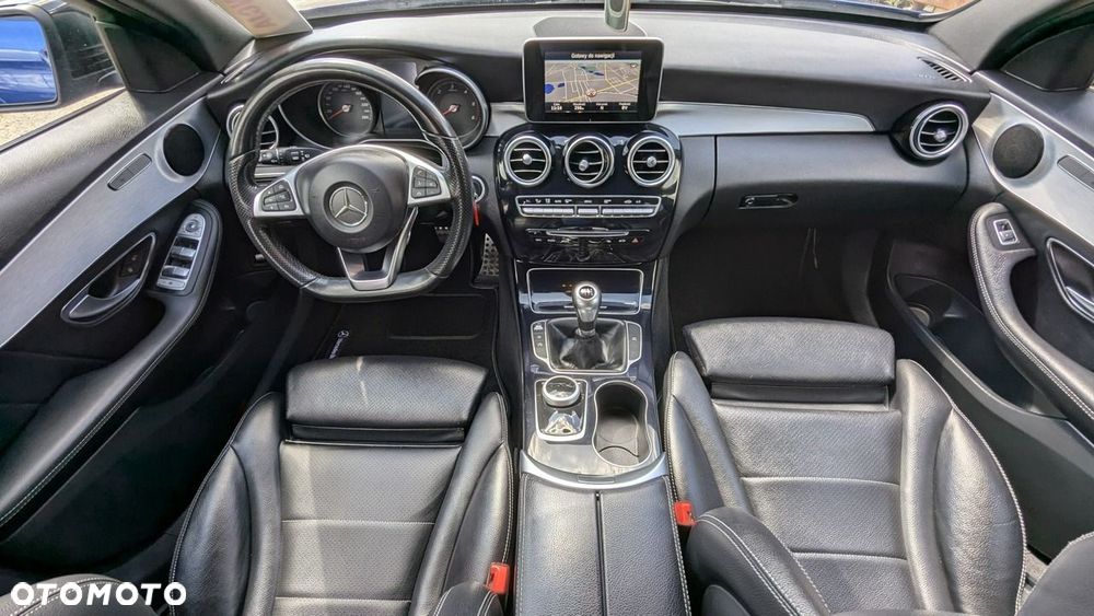 Mercedes-Benz Klasa C - 22