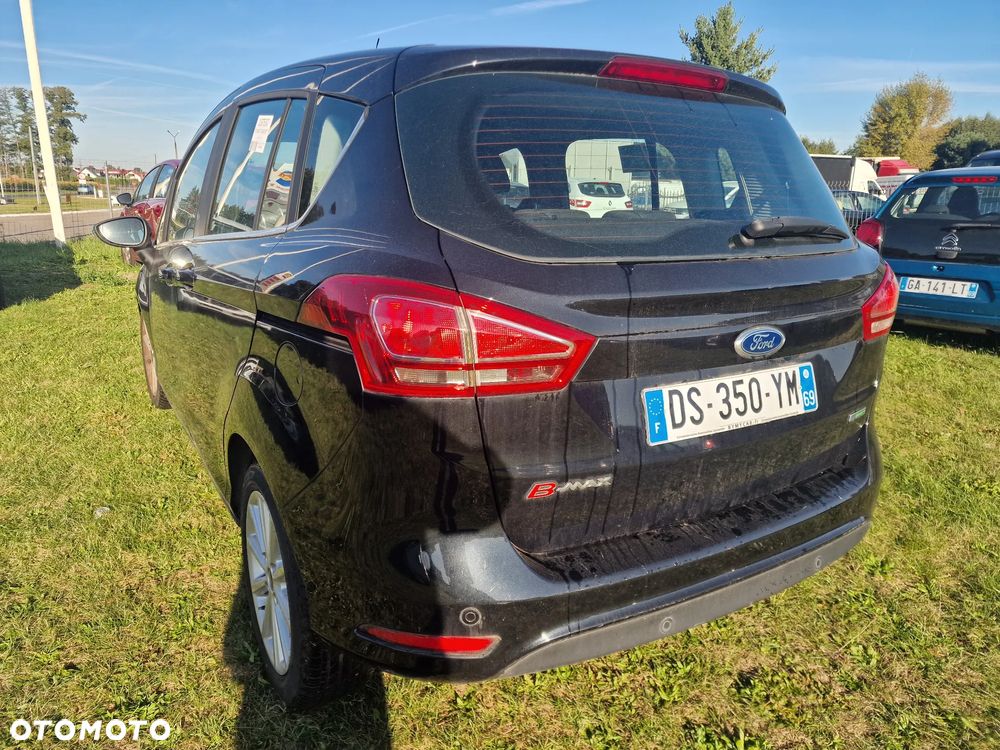 Ford B-MAX 1.0 EcoBoost Titanium ASS - 19