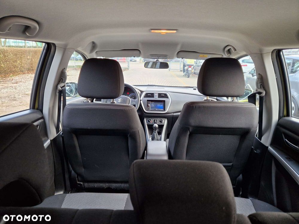 Suzuki S-Cross ver-1-6-comfort-plus - 36