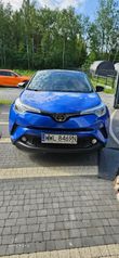 Toyota C-HR 1.2 T Dynamic