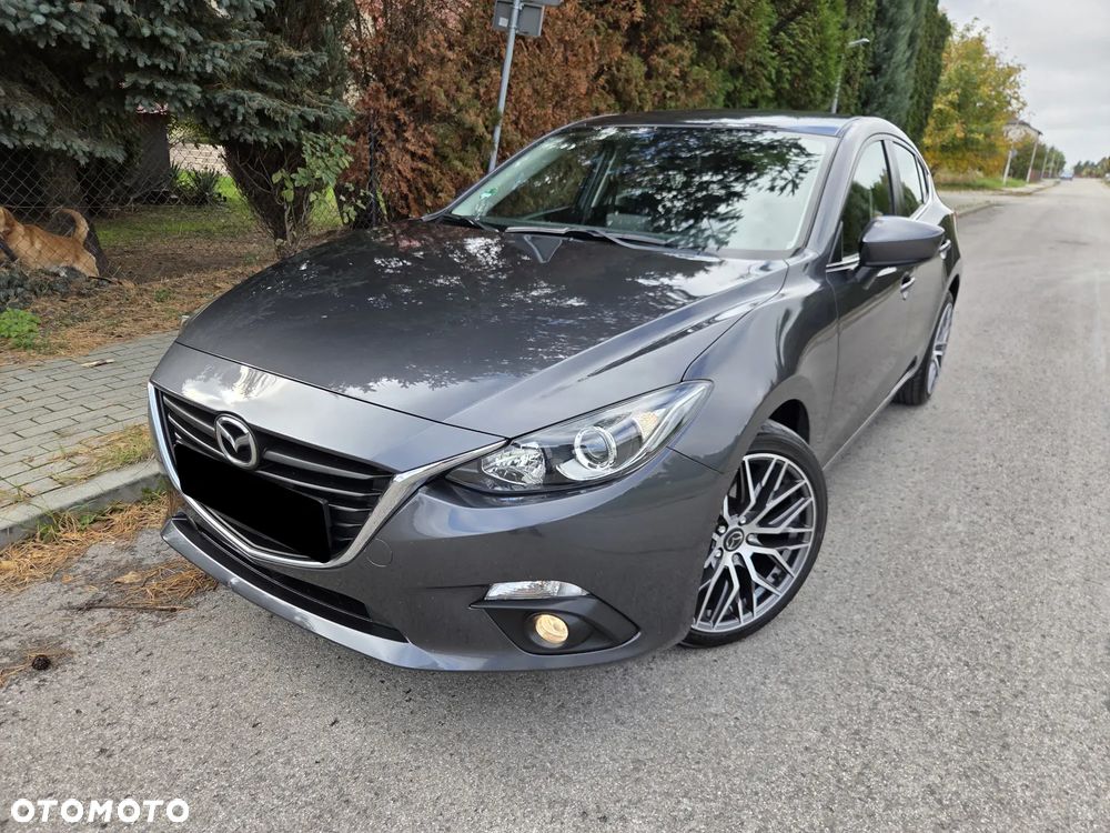 Mazda 3 - 9