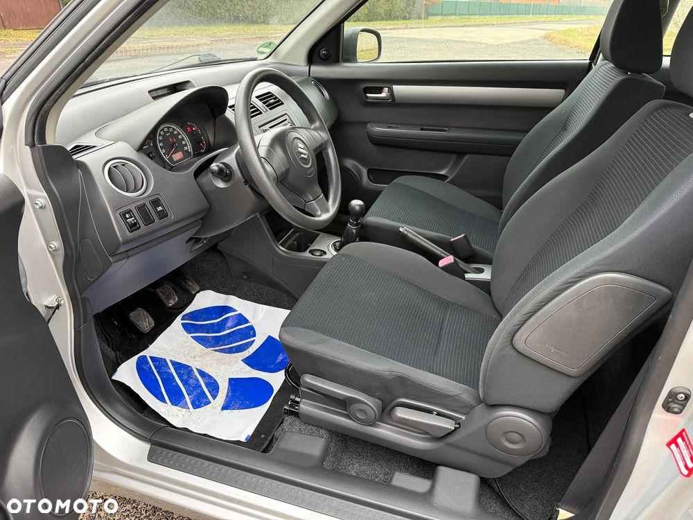 Suzuki Swift 1.3 Comfort - 5