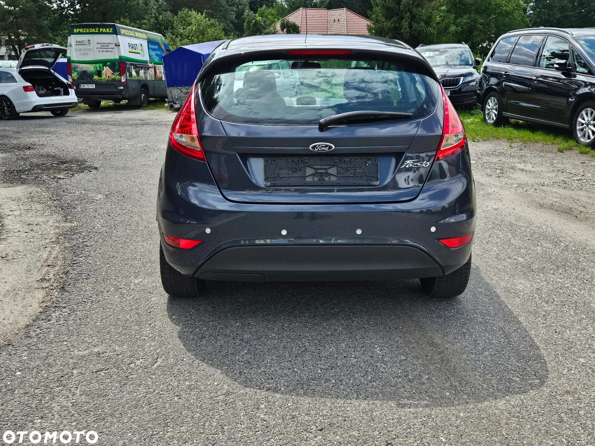 Ford Fiesta 1.25 Ambiente - 26