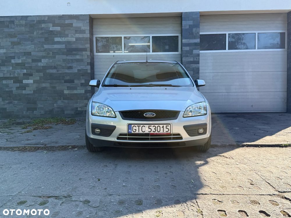 Ford Focus 1.6 TDCi DPF Style - 2