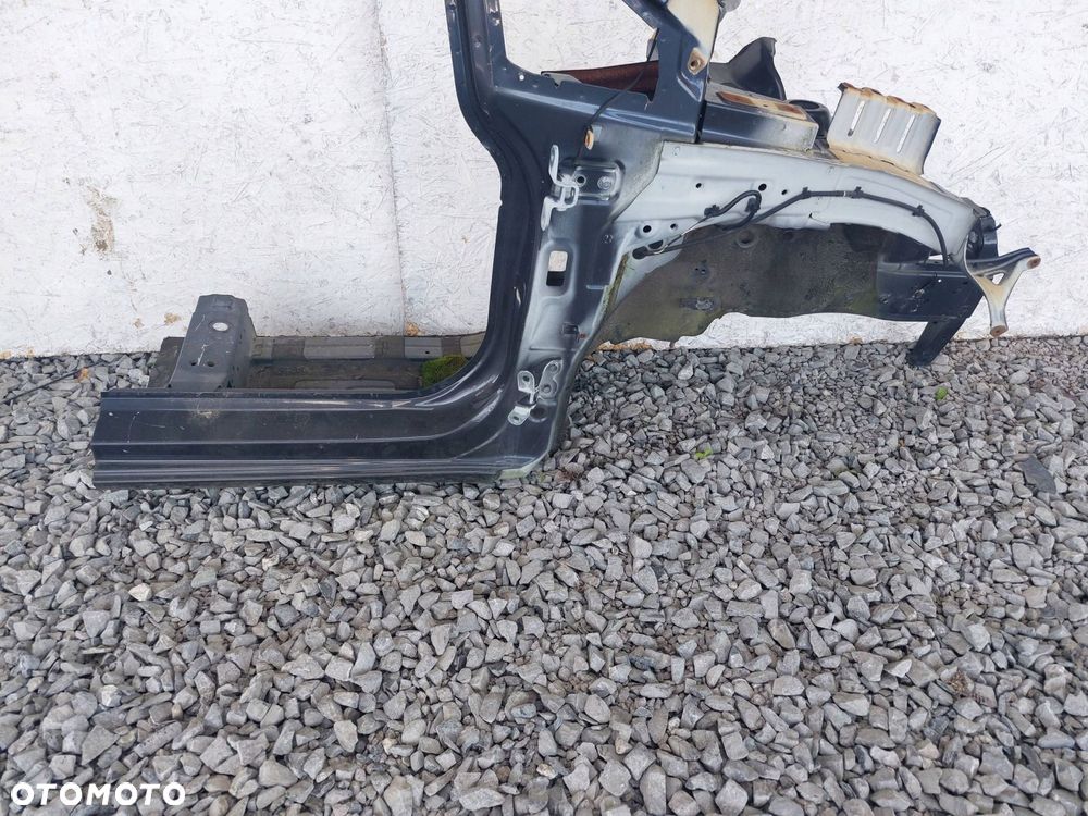 kia rio iii 11-17r próg ćwiartka słupek prawy przód - 2