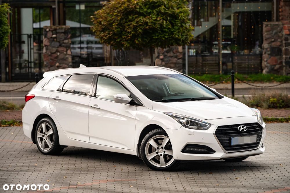 Hyundai i40 1.7 CRDi blue Style - 3