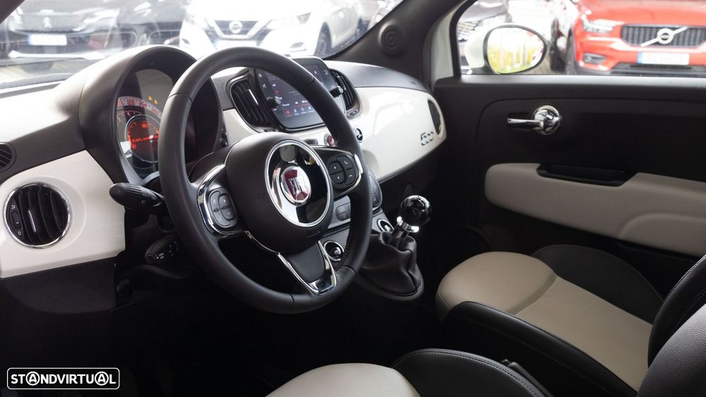 Fiat 500 1.0 Hybrid Dolcevita - 4