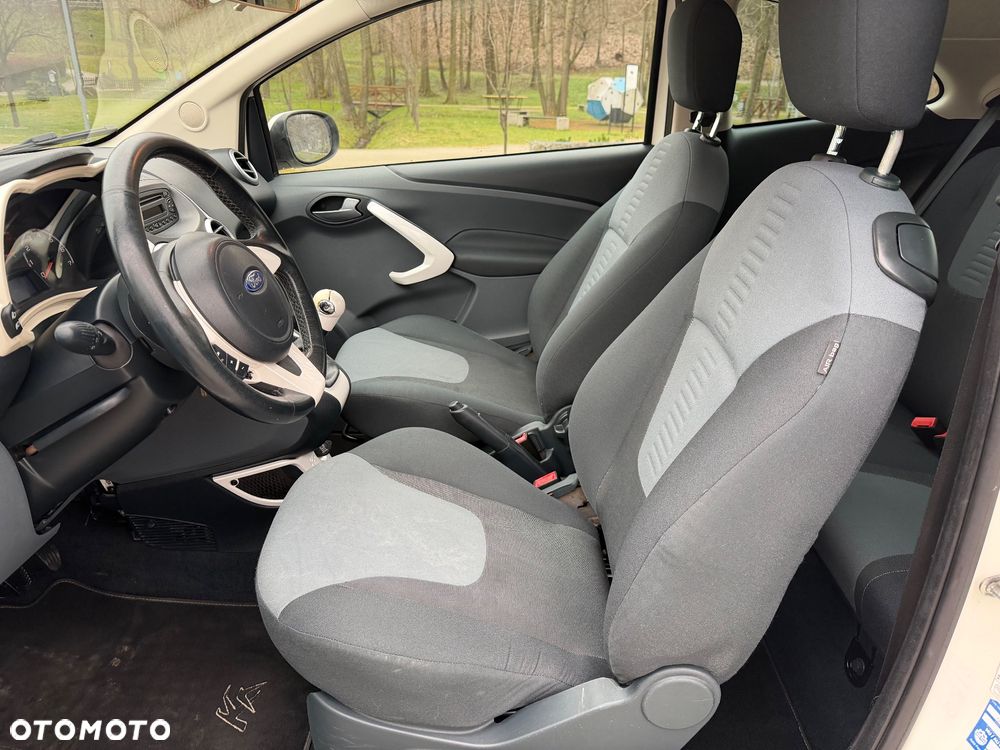 Ford KA 1.2 Start-Stopp-System Titanium - 9