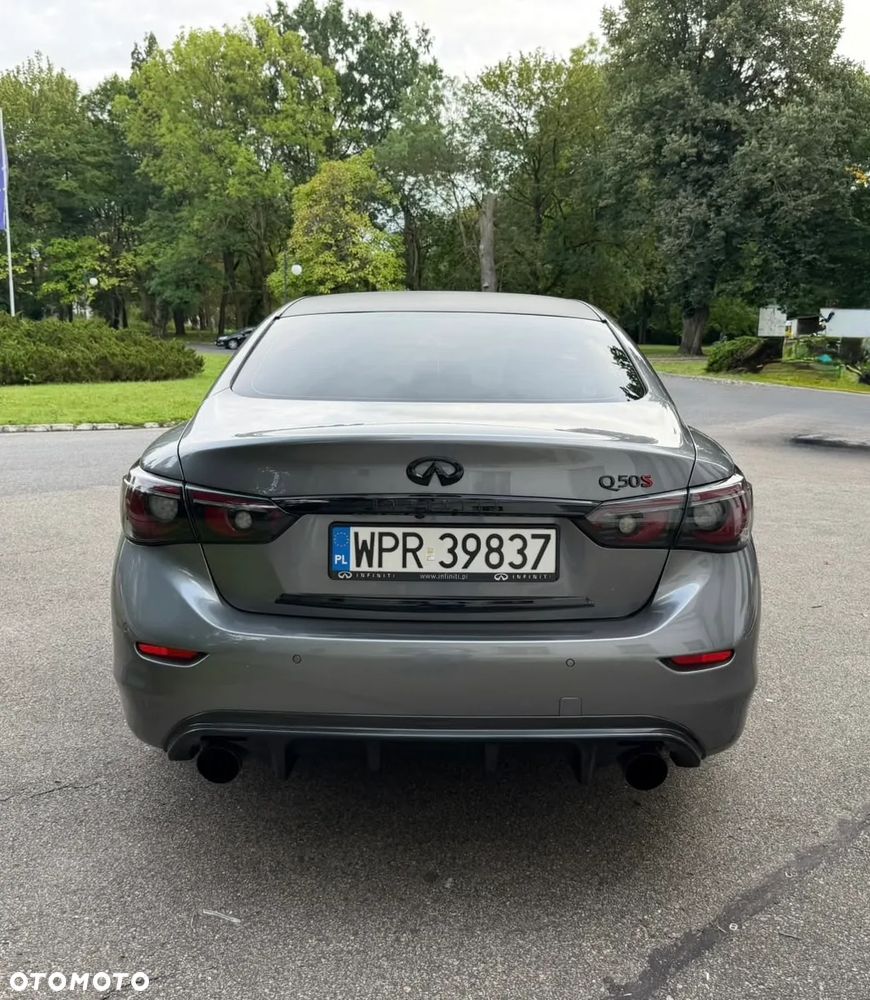 Infiniti Q50 2.0t Sport Tech - 4