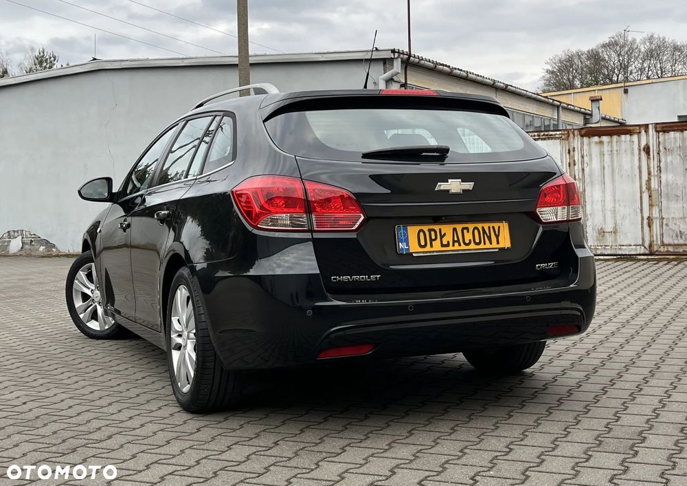 Chevrolet Cruze 1.7TD LT+ - 14