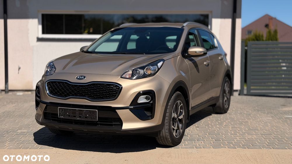Kia Sportage 1.6 GDI 2WD SPIRIT - 1