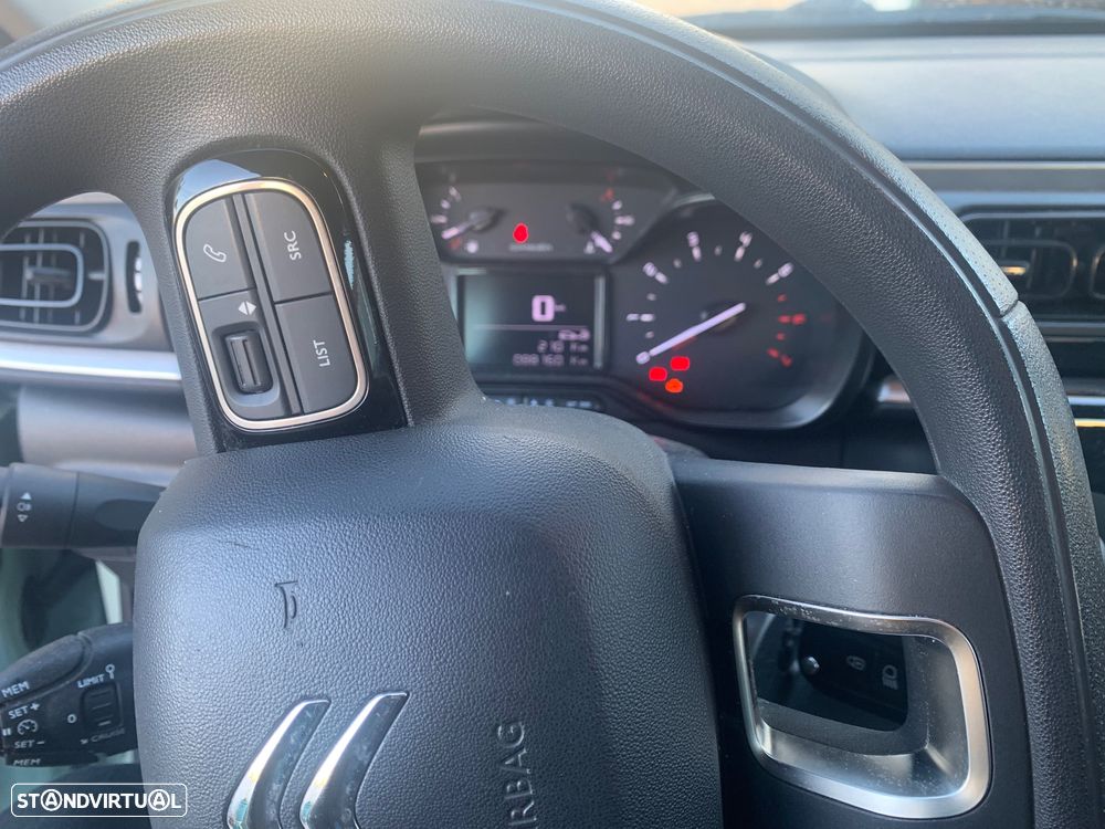 Citroën C3 BlueHDi S&S C-Series - 7