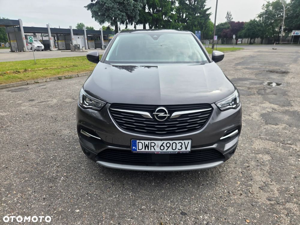 Opel Grandland X 1.6 DI Start/Stop Business Elegance - 4