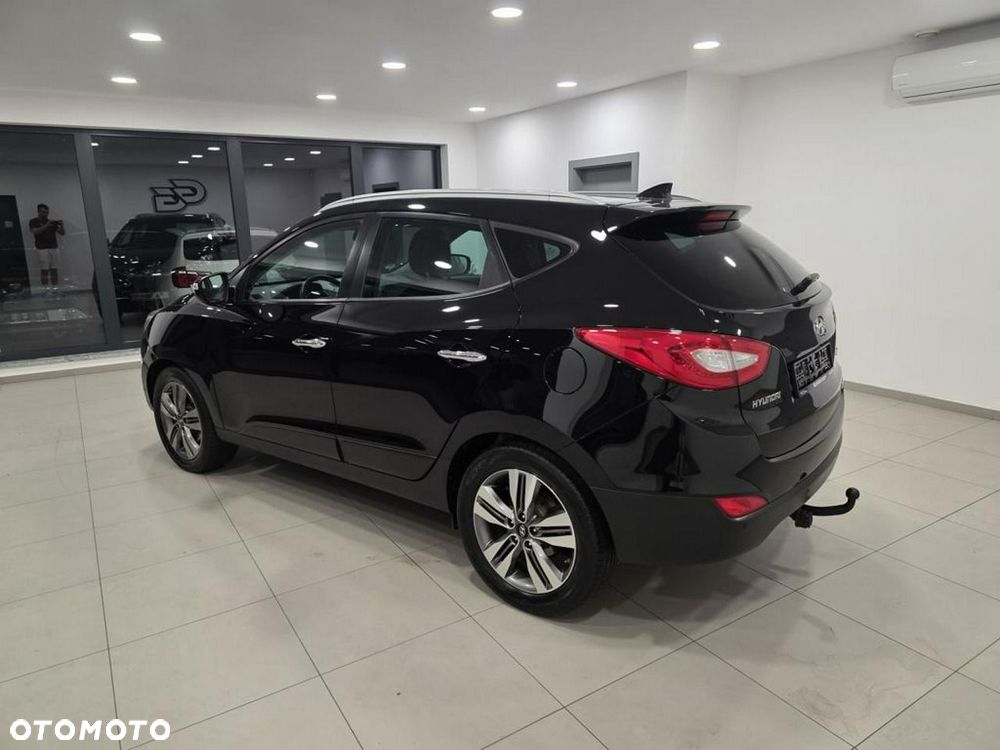 Hyundai ix35 2.0 CRDi 4WD Automatik Premium - 6
