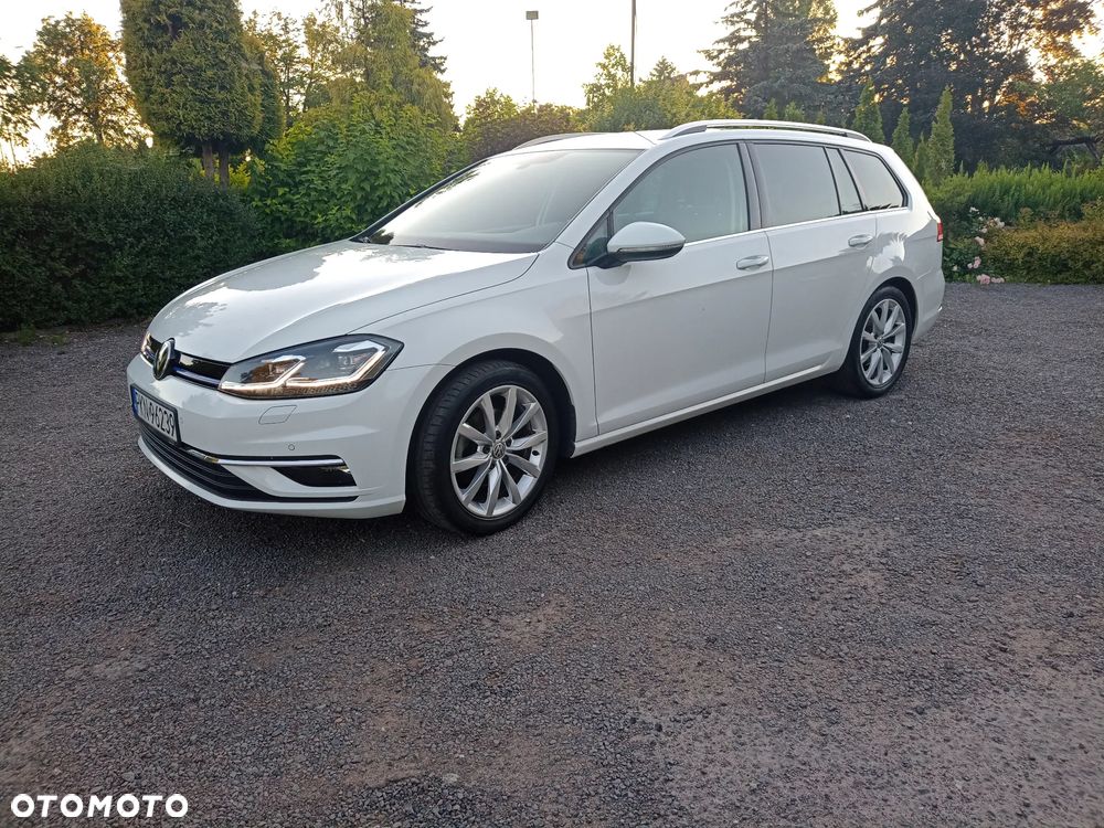 Volkswagen Golf 1.5 TSI BMT Highline - 2
