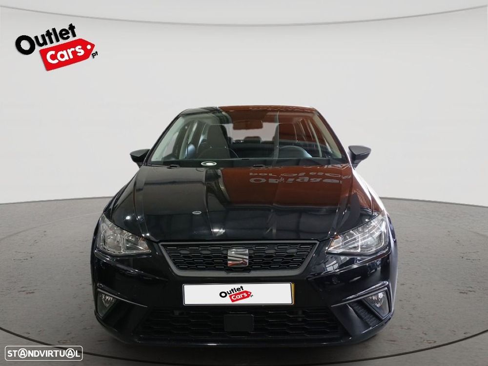 SEAT Ibiza 1.6 TDI Reference - 12