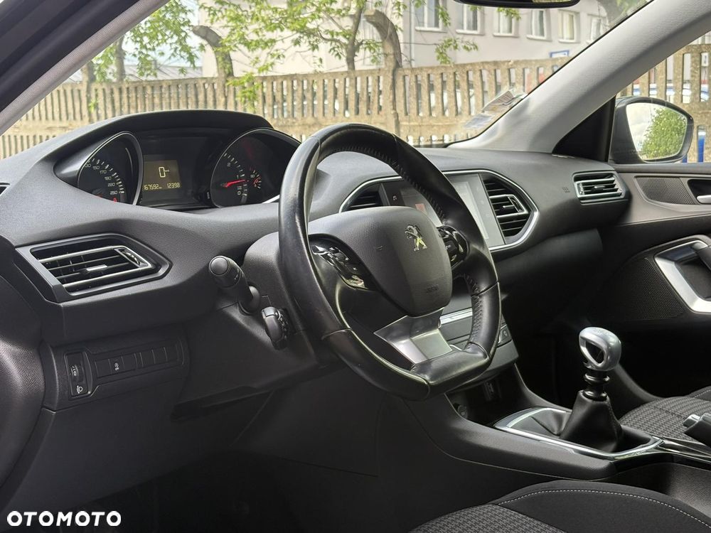Peugeot 308 BlueHDi 120 Stop & Start Allure - 13
