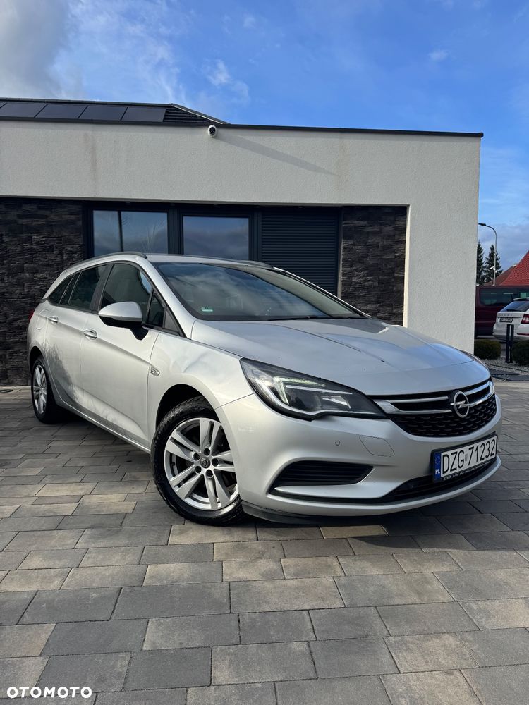 Opel Astra 1.6 D (CDTI) Automatik Innovation - 8