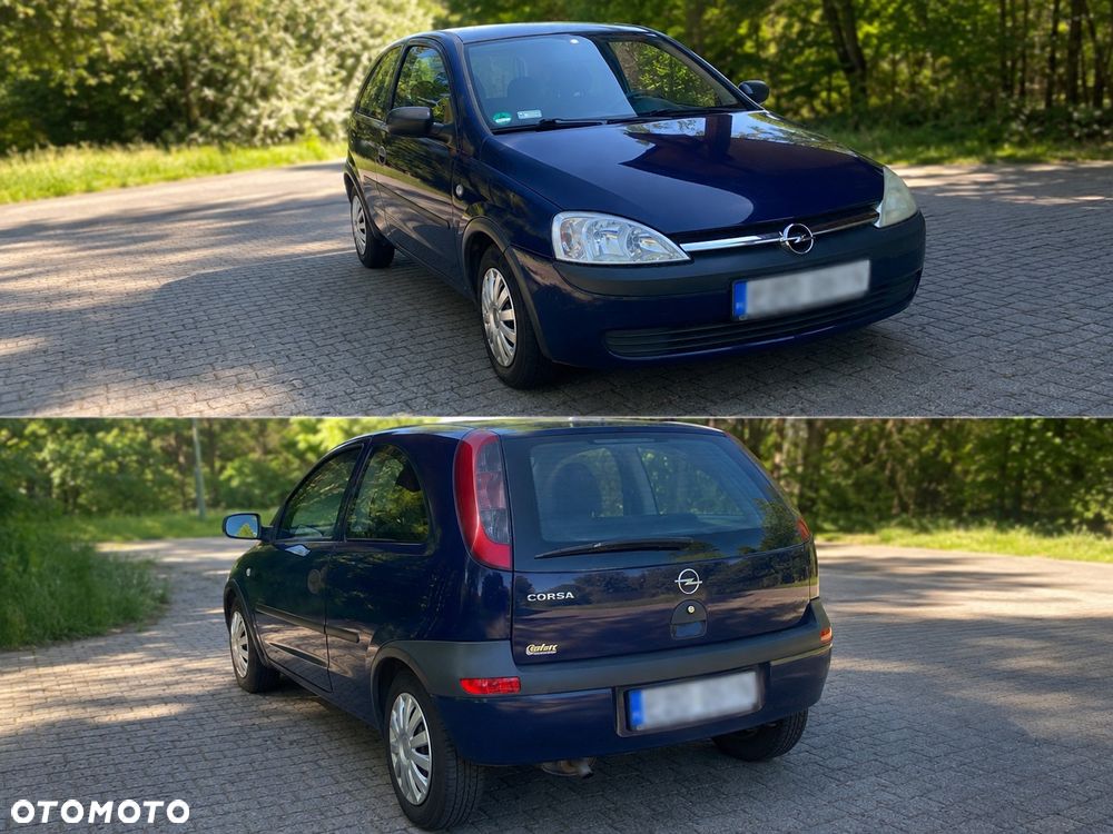 Opel Corsa 1.0 12V NJoy - 1