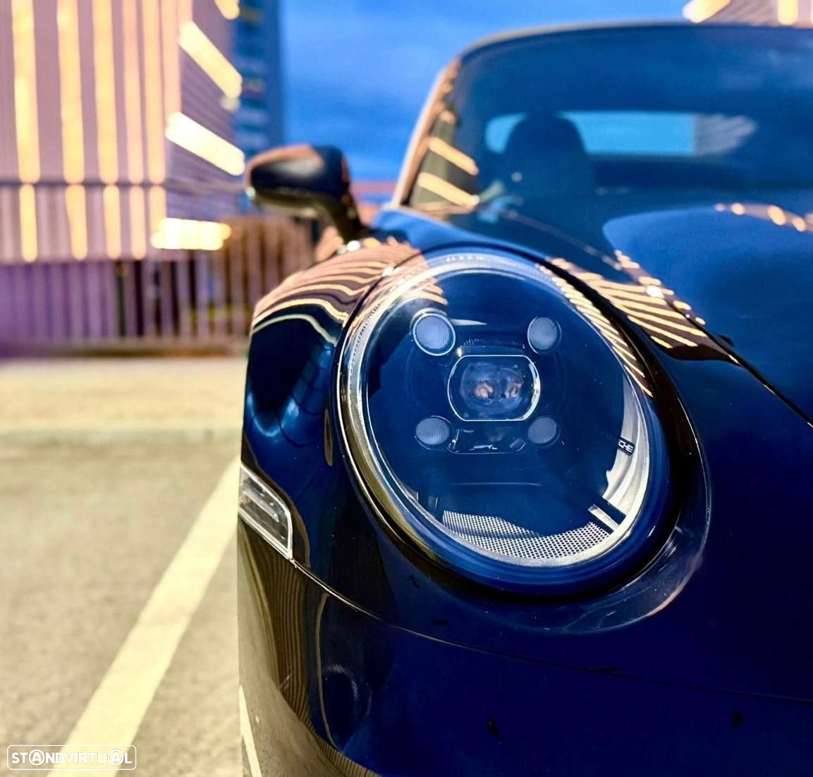 Porsche 911 (992) - 16