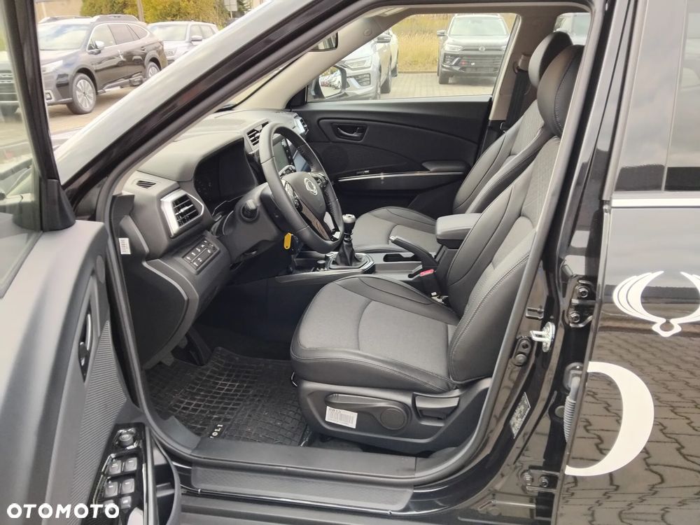 SsangYong/KGM Tivoli 1.5 T-GDI Adventure Plus - 15