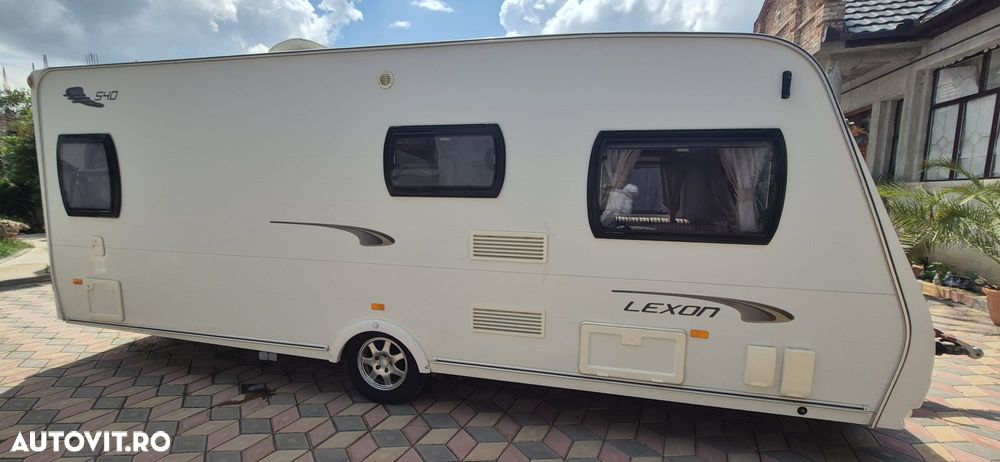 Alta Rulota Lunar Lexon - 16