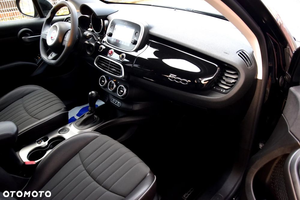 Fiat 500X 1.4 MultiAir Lounge DDCT - 18