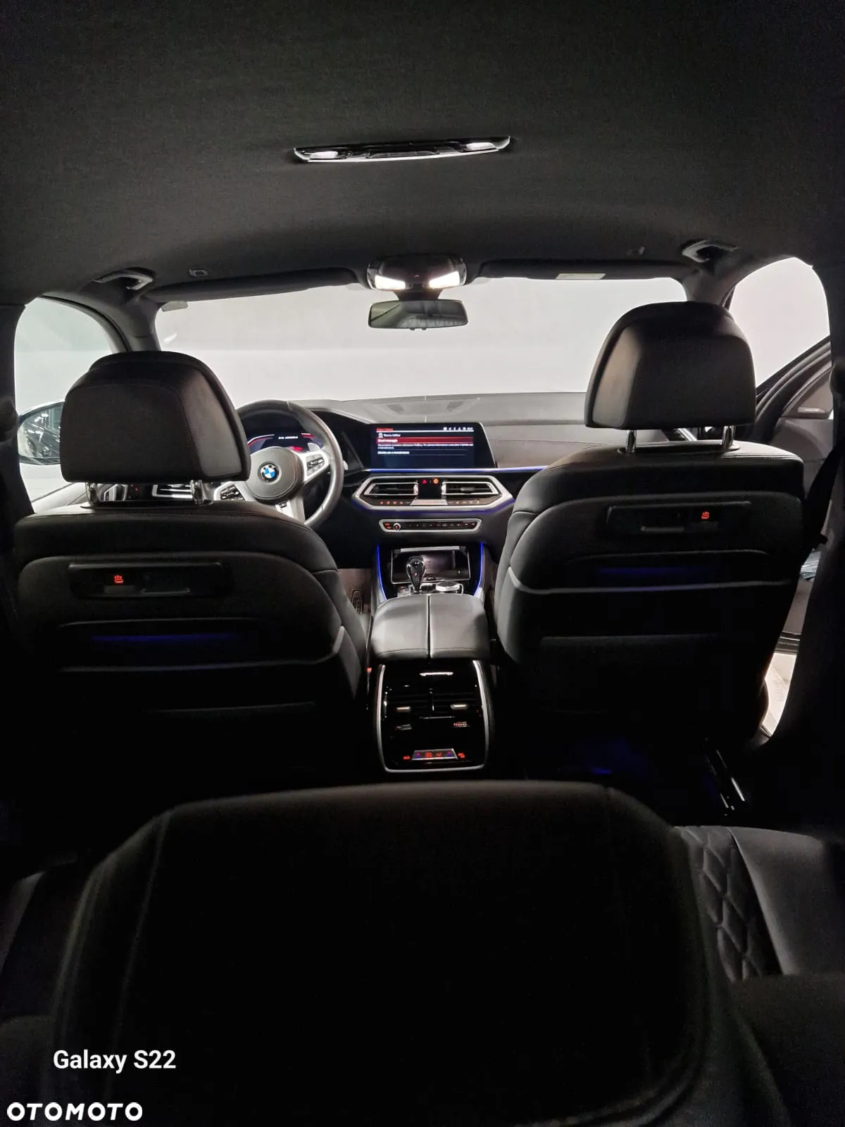 BMW X5 M M50d - 12