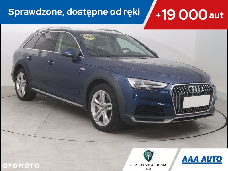 Audi A4 Allroad - 1