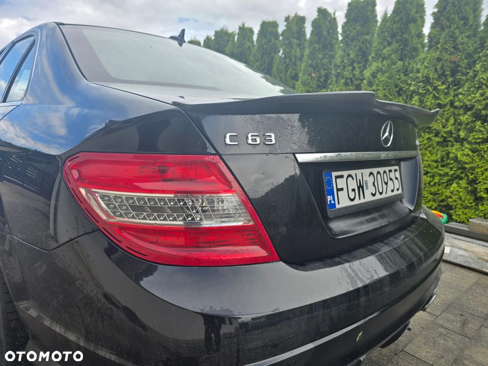 Mercedes-Benz Klasa C - 18