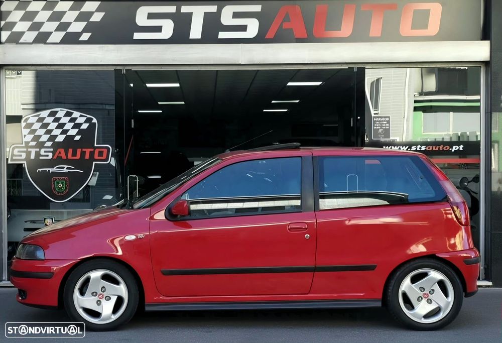 Fiat Punto Sport 16V - 17
