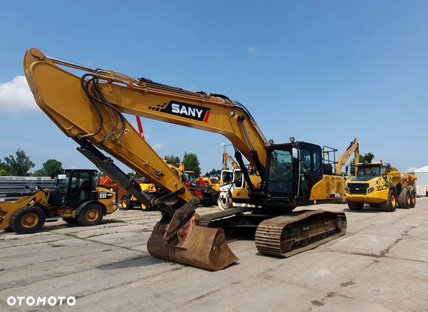 Sany SY 215C
