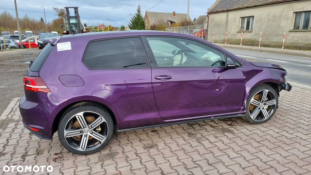 Volkswagen Golf VII 2.0 TSI BMT GTI - 5