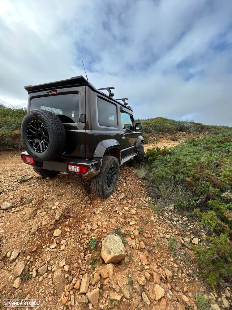 Suzuki Jimny 1.5 ALLGRIP Auto Comfort+ - 3